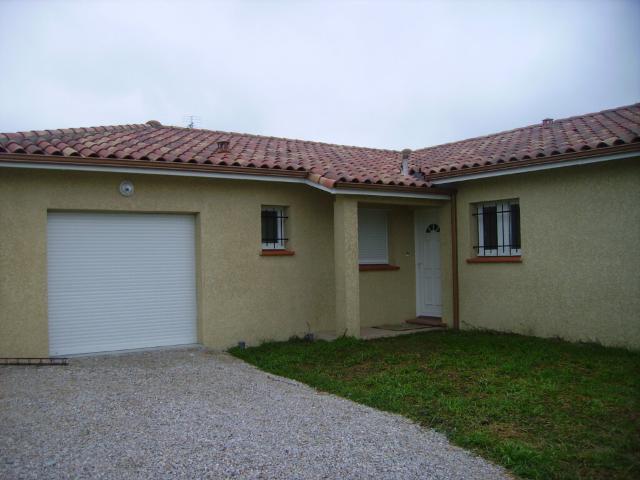 Maison 4 pièces 110 m²