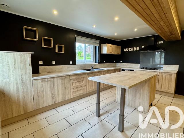 Maison 4 pièces 110 m²