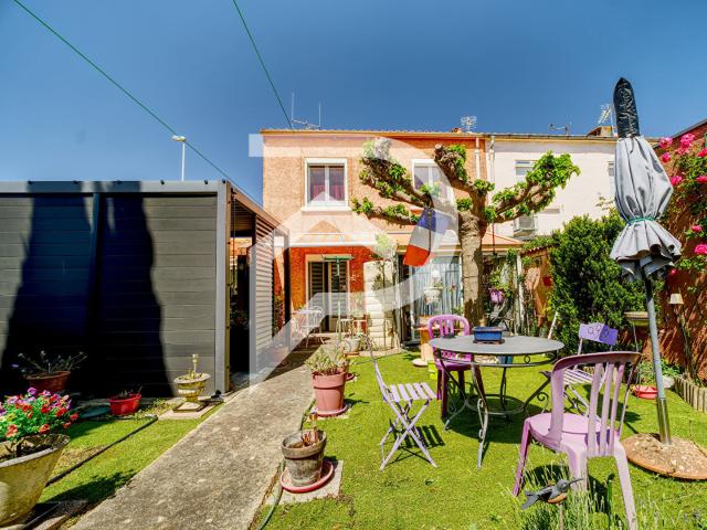 Maison 4 pièces 110 m²