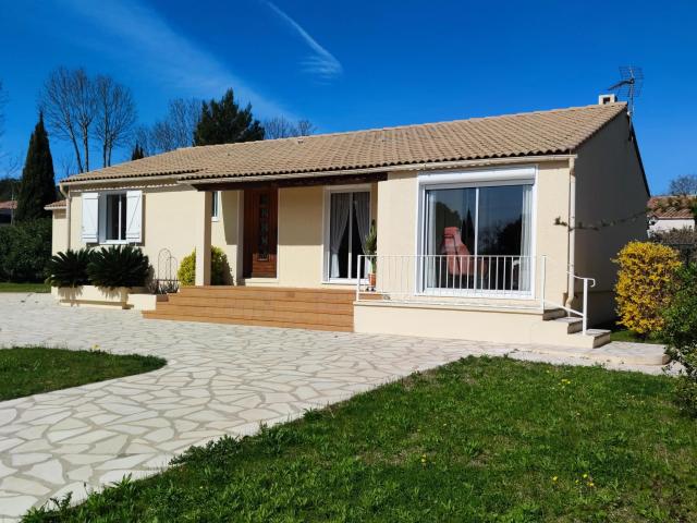 Maison 4 pièces 110 m²