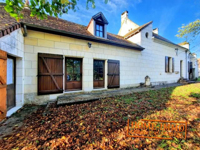 Maison 4 pièces 110 m²