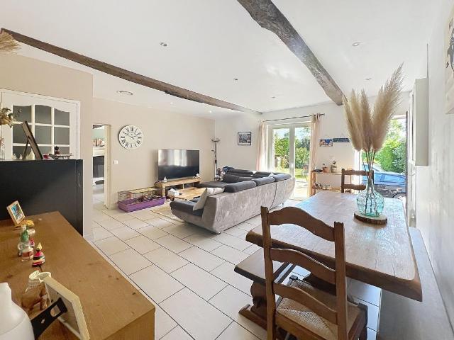 Maison 4 pièces 110 m²