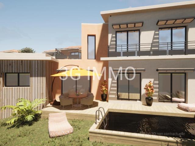 Maison 4 pièces 110 m²