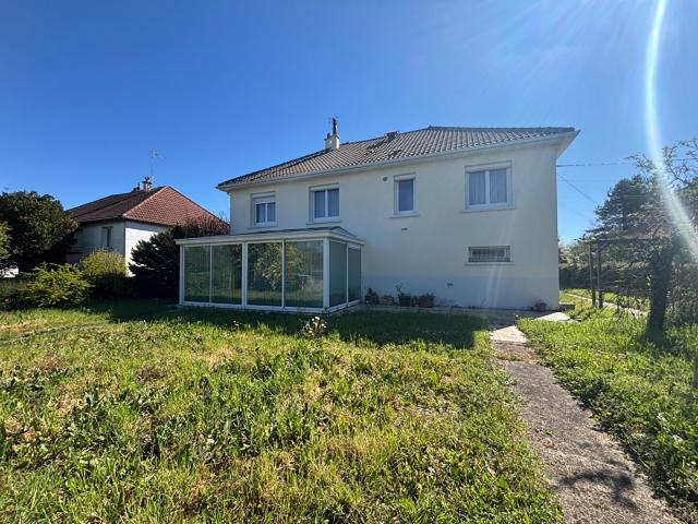 Maison 4 pièces 110 m²
