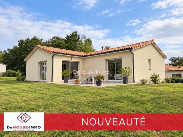 Maison 4 pièces 110 m²