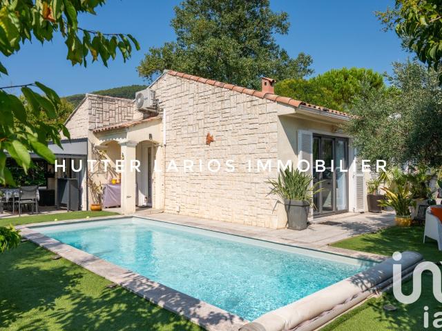 Maison 4 pièces 110 m²