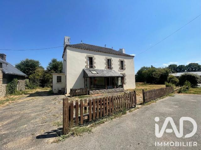 Maison 4 pièces 110 m²