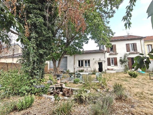 Maison 4 pièces 110 m²