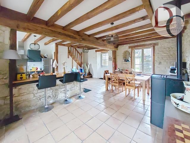 Maison 4 pièces 110 m²