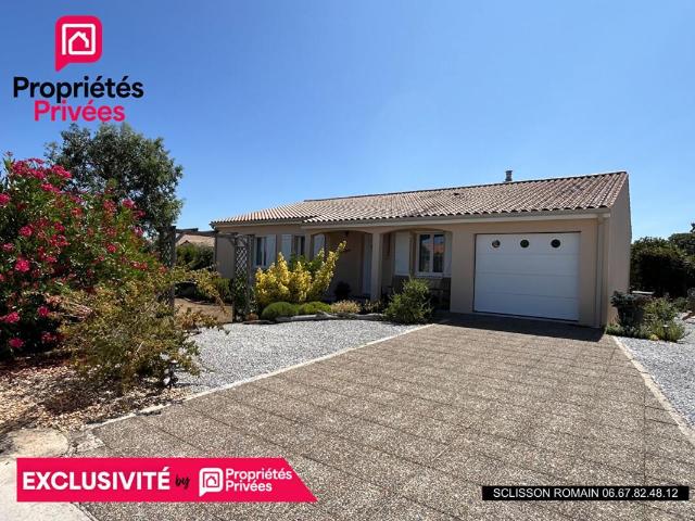 Maison 4 pièces 110 m²
