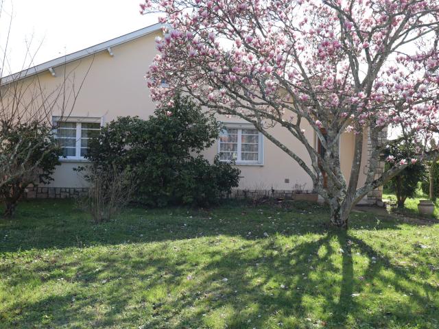 Maison 4 pièces 110 m²
