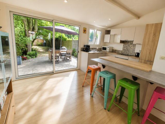 Maison 4 pièces 110 m²