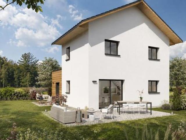 Maison 4 pièces 110 m²
