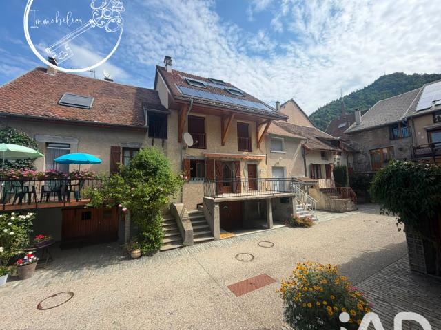 Maison 4 pièces 110 m²