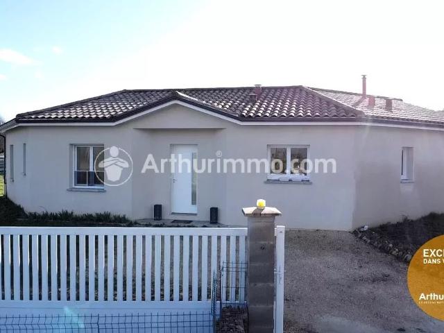 Maison 4 pièces 110 m²