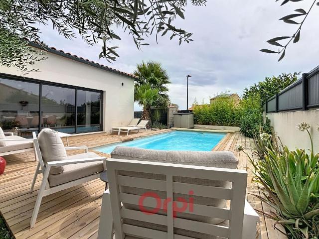 Maison 4 pièces 110 m²