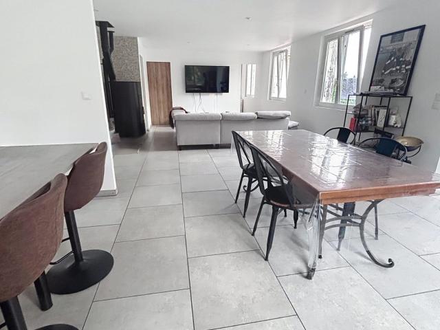 Maison 4 pièces 110 m²