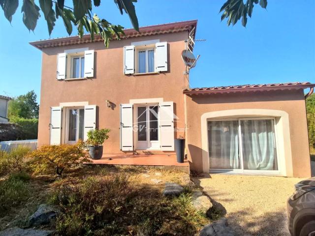 Maison 4 pièces 110 m²