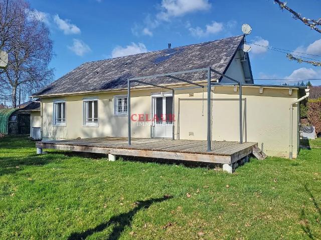 Maison 4 pièces 110 m²