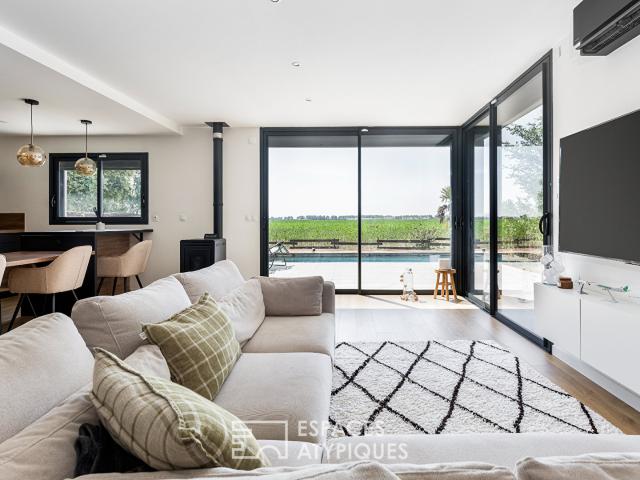 Maison 4 pièces 110 m²