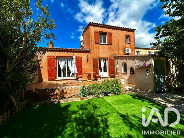 Maison 4 pièces 110 m²