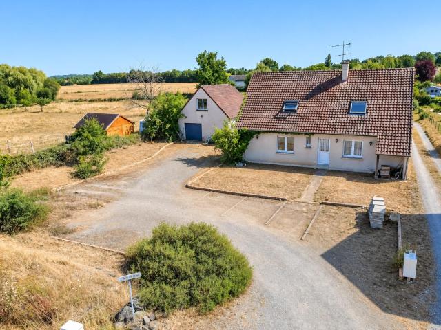 Maison 4 pièces 110 m²