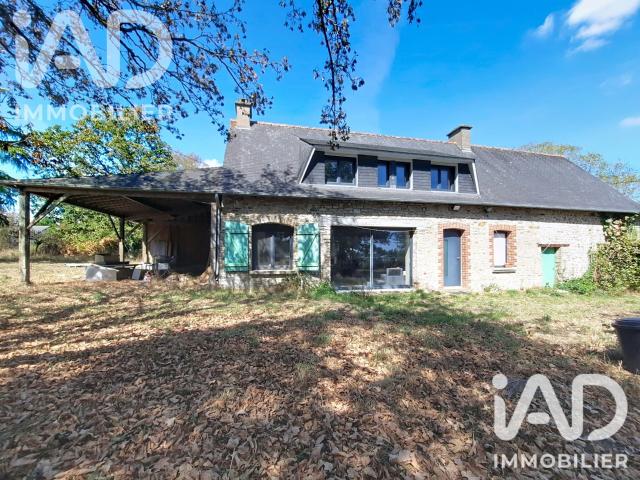 Maison 4 pièces 110 m²