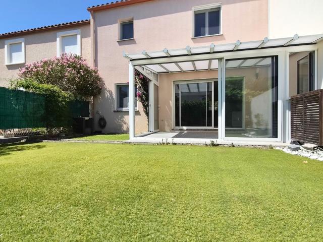 Maison 4 pièces 110 m²