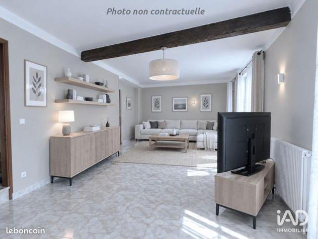 Maison 4 pièces 110 m²