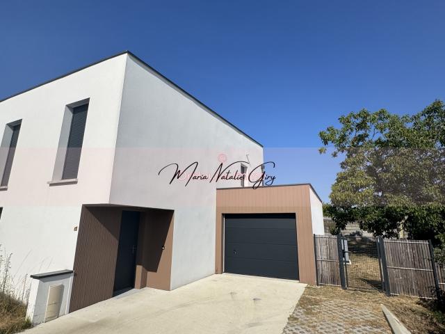 Maison 4 pièces 110 m²