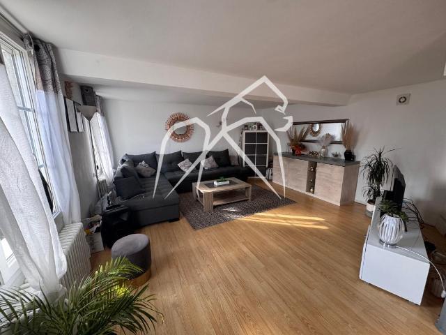 Maison 4 pièces 110 m²