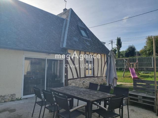 Maison 4 pièces 110 m²
