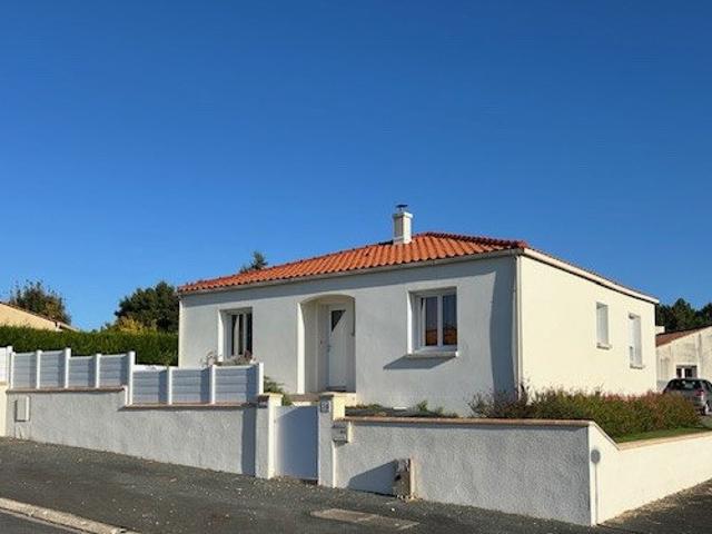 Maison 4 pièces 110 m²