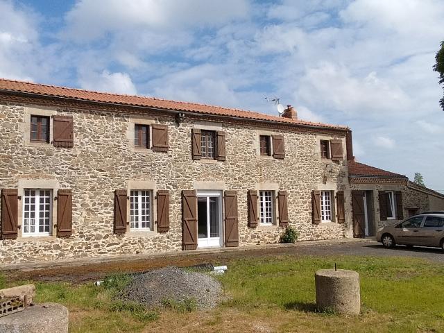 Maison 4 pièces 110 m²