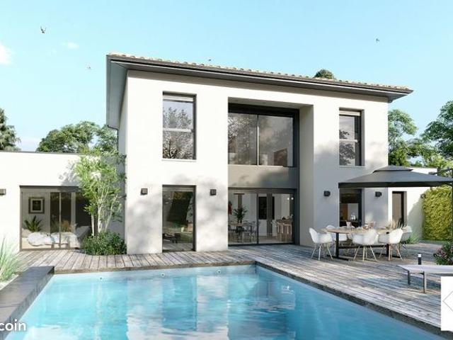 Maison 4 pièces 110 m²