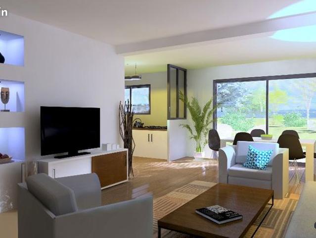 Maison 4 pièces 110 m²