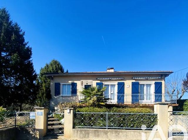 Maison 4 pièces 110 m²