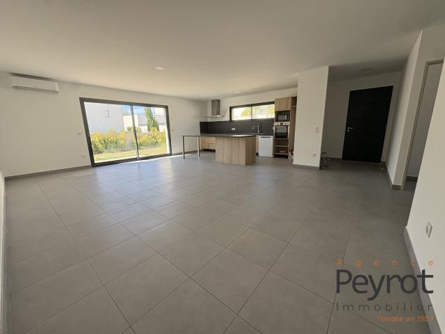 Maison 4 pièces 110 m²