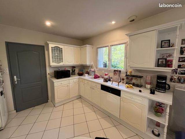 Maison 4 pièces 110 m²