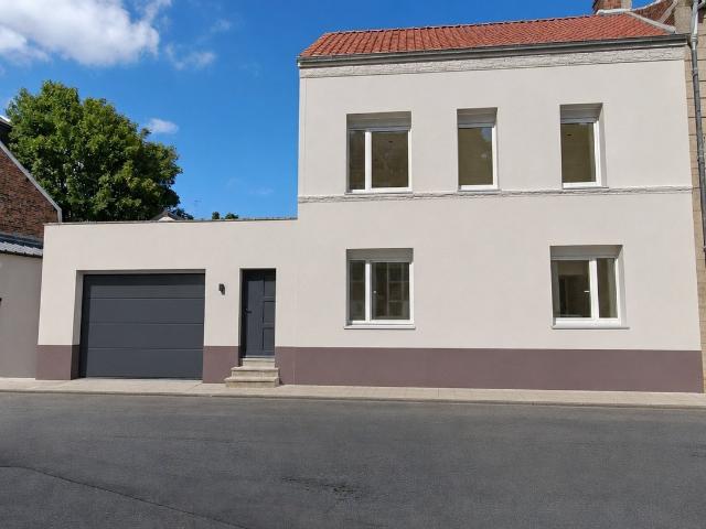 Maison 4 pièces 110 m²