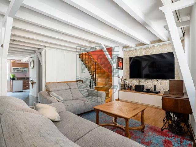 Maison 4 pièces 110 m²