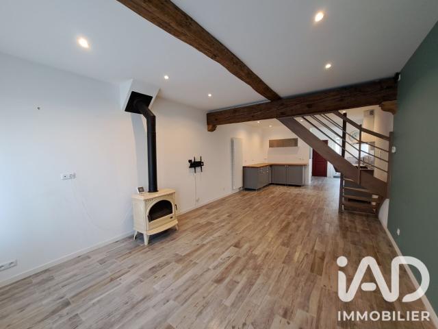 Maison 4 pièces, 110 m² à louer à Nomain 59310