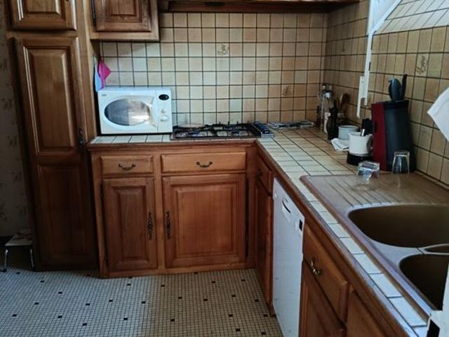 Maison 4 pièces, 110 m² à louer à Châteauneuf sur Charente 16120