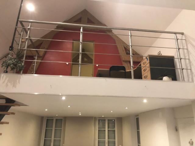 Maison 4 pièces, 110 m² à louer à Estreux 59990