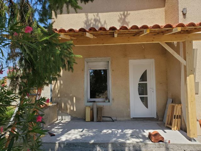 Maison 4 pièces, 110 m² à louer à Longueville 47200