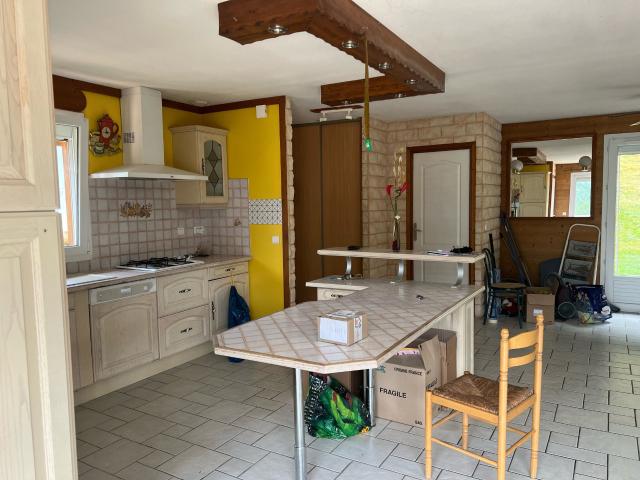 Maison 4 pièces, 110 m² à louer à Pallud 73200