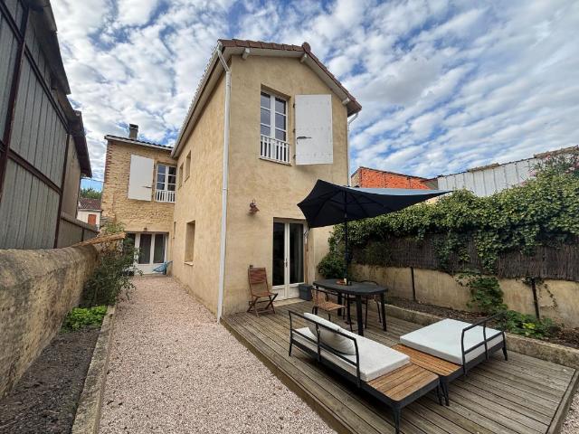Maison 4 pièces, 110 m² à louer à Riscle 32400