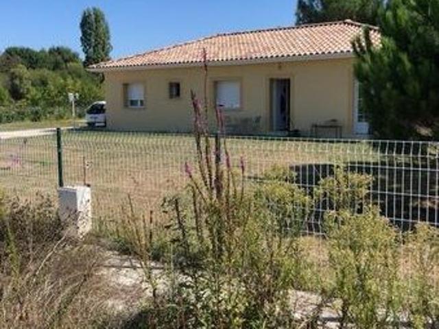 Maison 4 pièces, 110 m² à louer à Sadirac 33670
