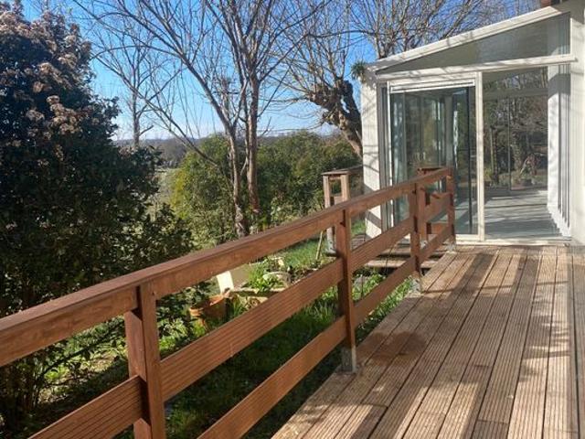 Maison 4 pièces, 110 m² à louer à Saint Hilaire de Lusignan 47450