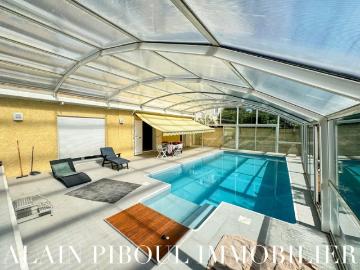 Maison 4 pièces 110 m² avec dépendances